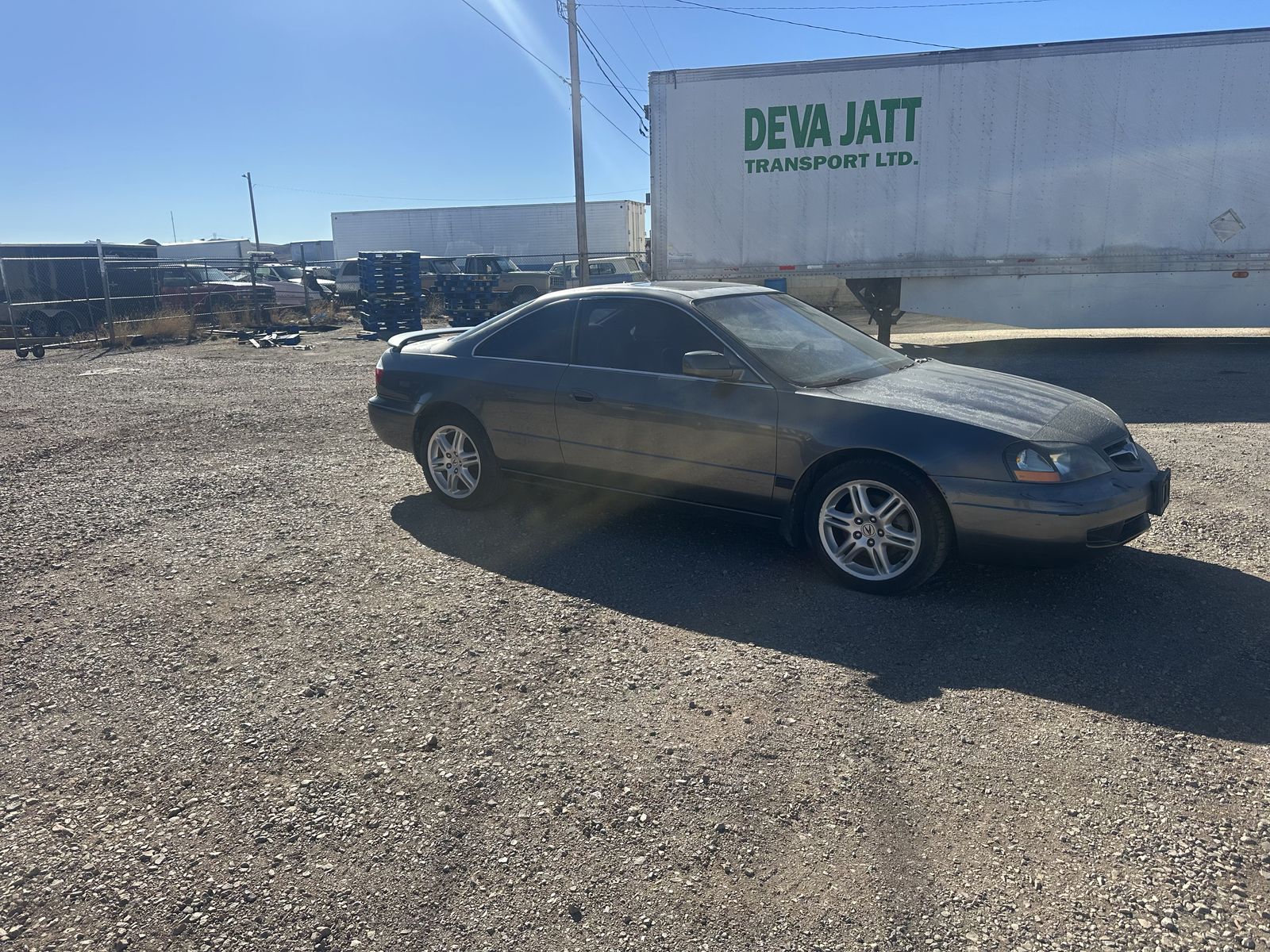 2003 ACURA CL 3.2 Type-S