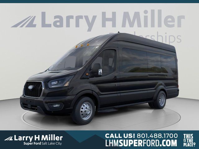 2026 Ford Transit 350 XLT