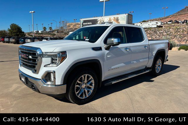 2019 GMC 1500 SLT