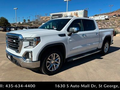 2019 GMC 1500 SLT
