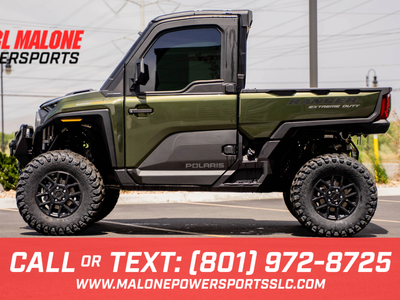 2026 Polaris RANGER XD 1500 NorthStar Mountaineer