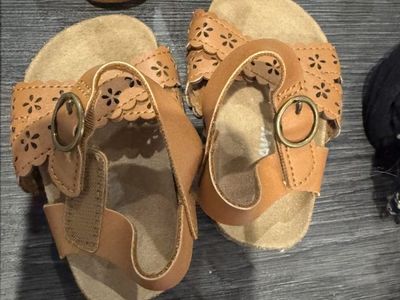 Baby Girl AClothes And Shoes