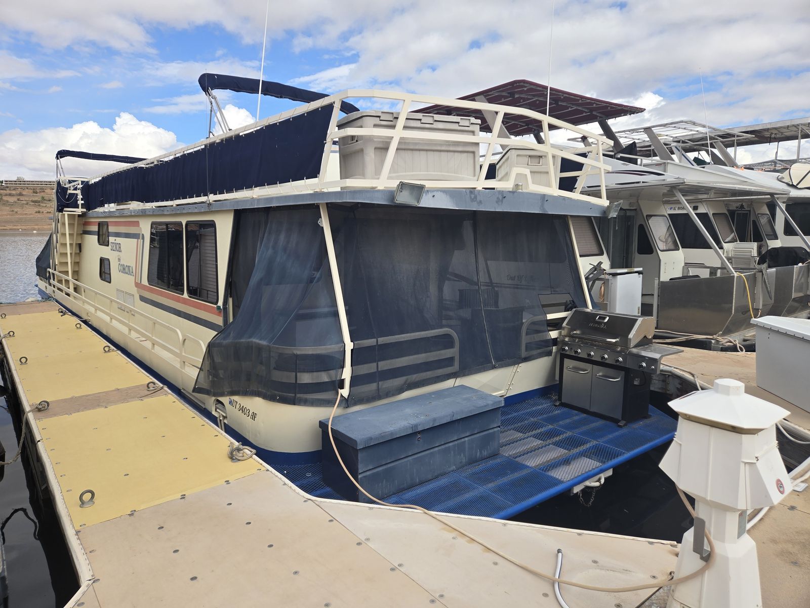 1987 Boatel 53 Ft  (1 or 2 Week timeshares available or more)