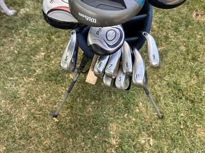 Women’s Callaway Ogio Golf Clubs set for sale