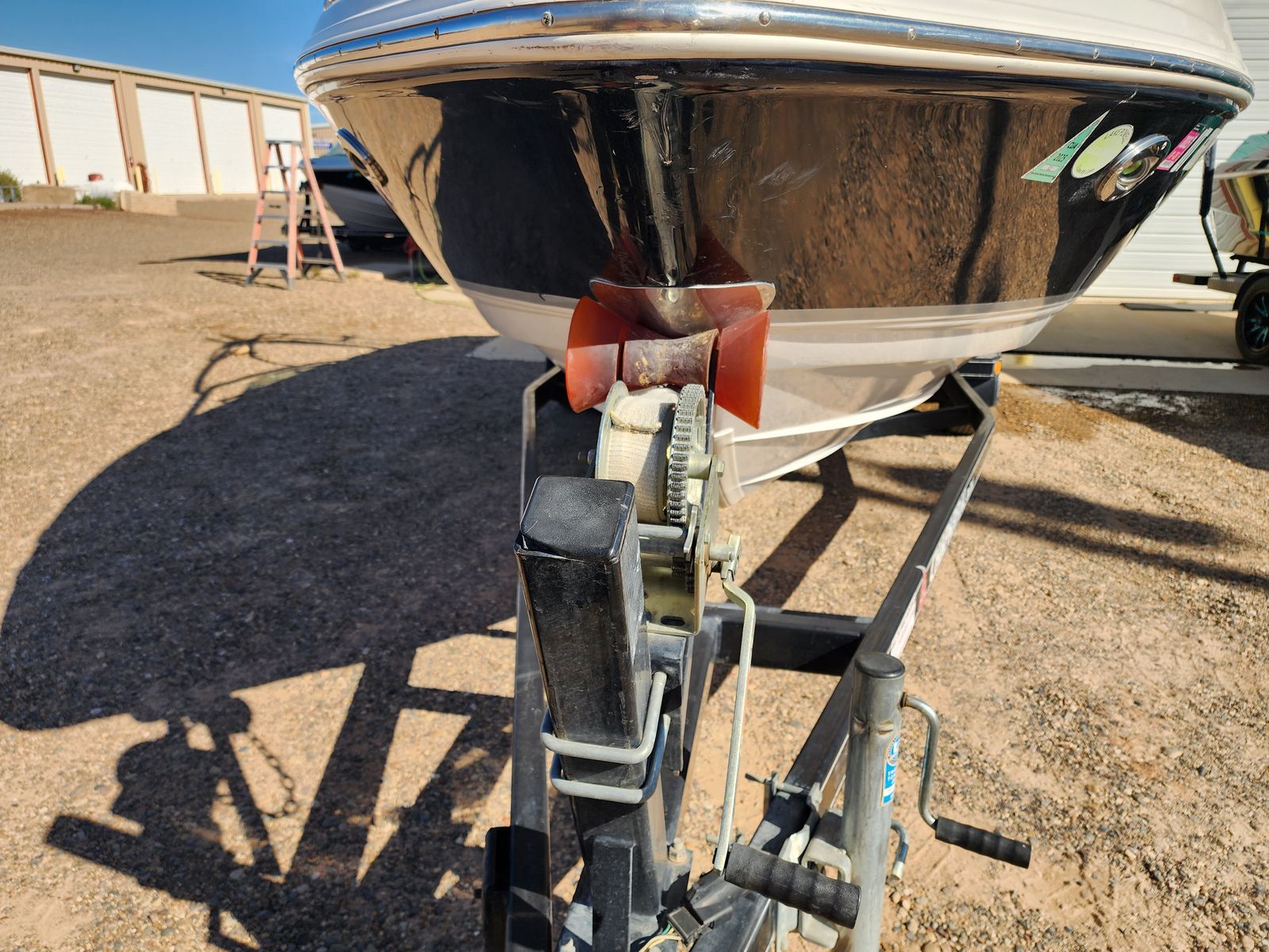 2006 22' Chaparral 220 SSI