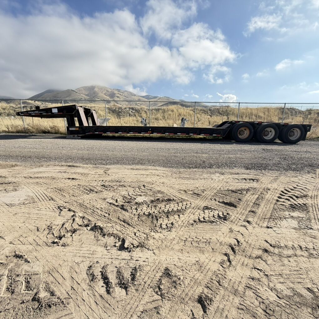 2002 Kalyn/Siebert 60 ton Trailer