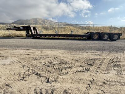 2002 Kalyn/Siebert 60 ton Trailer