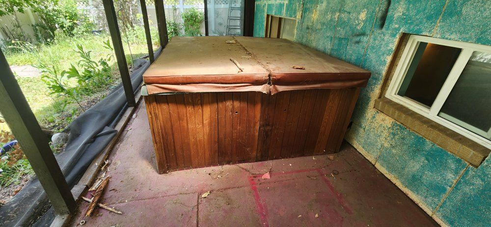 Balboa Jacuzzi Spa Hot Tub