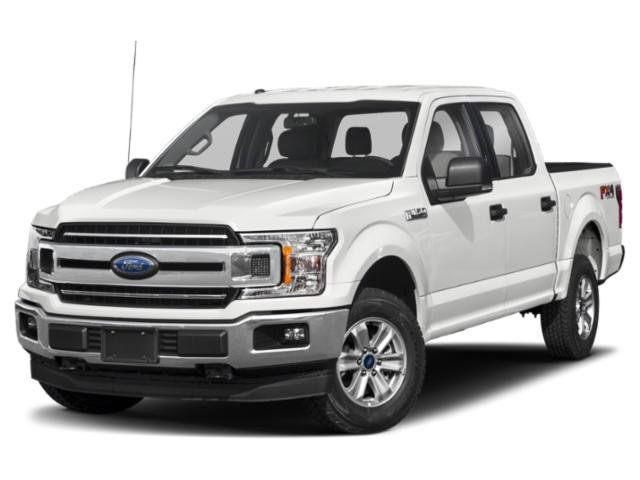 2019 FORD F150 XLT
