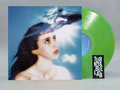 Magdalena Bay-Imaginal Disk-Martian Green Vinyl