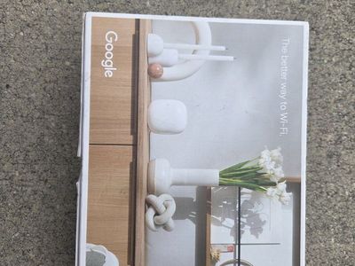 Google Nest WIFI PRO