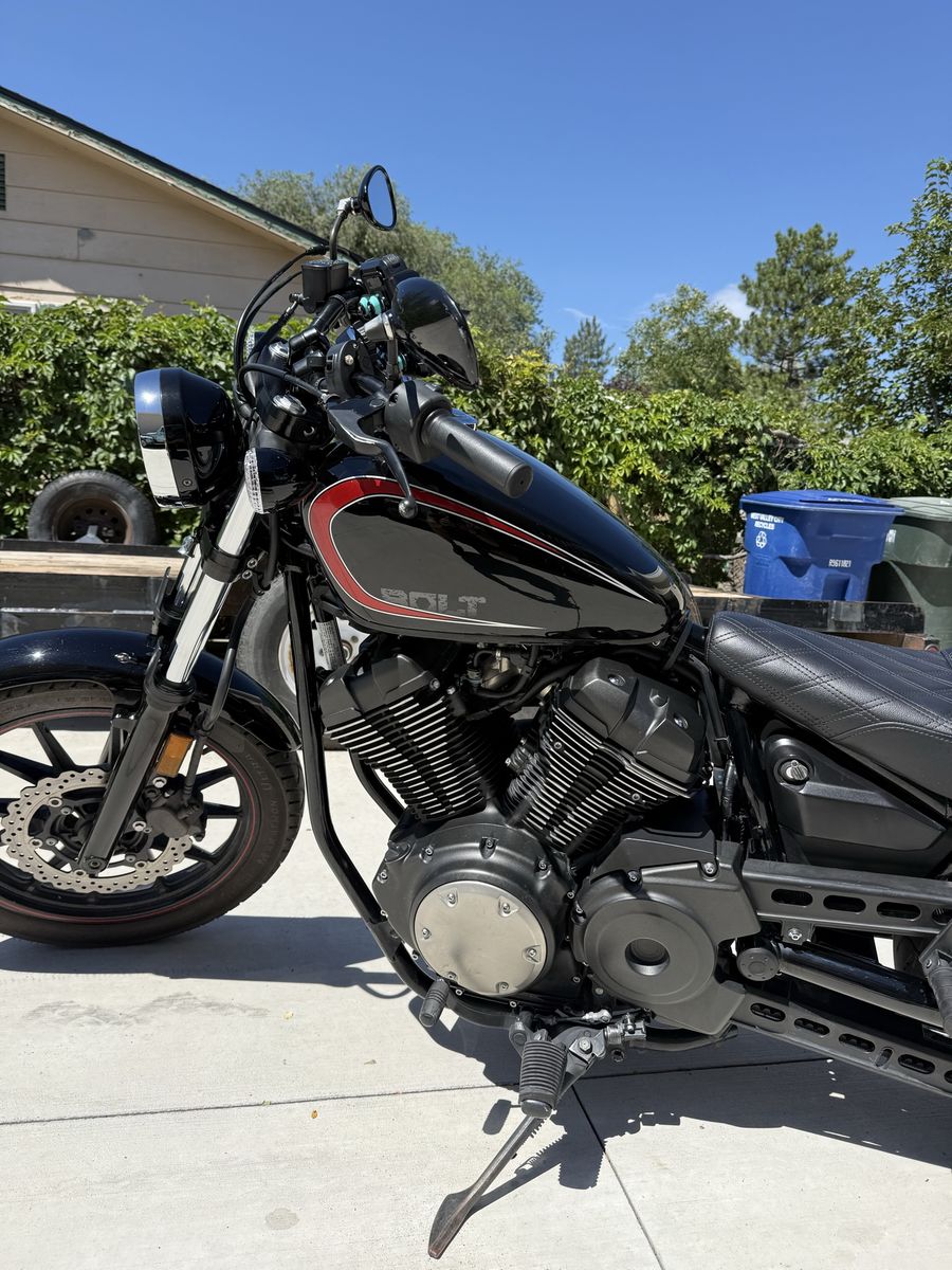 2015 Yamaha Bolt R Spec