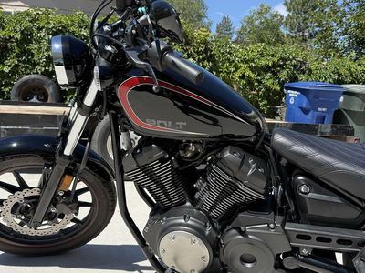 2015 Yamaha Bolt R Spec
