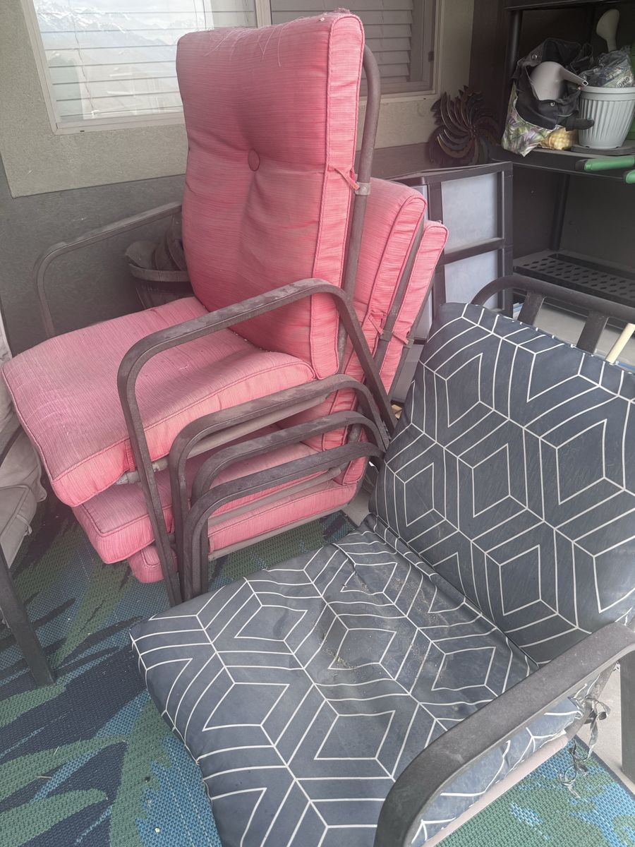 Patio Chairs