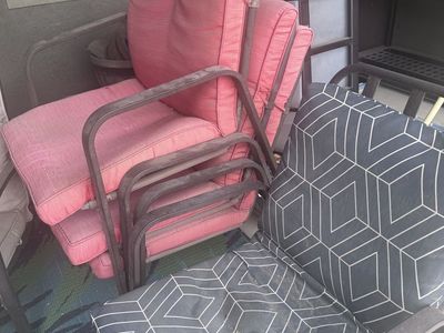Patio Chairs