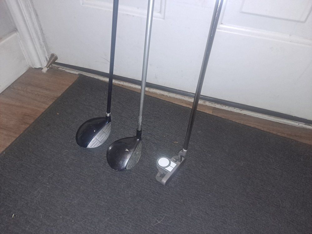 Youth Kids Golf Clubs with Junior Jr Putter