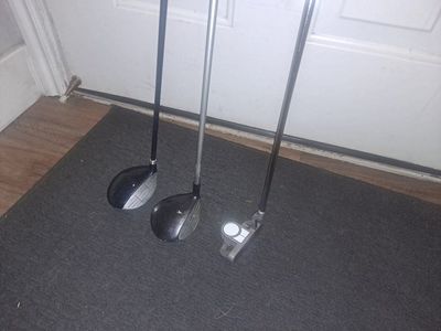 Youth Kids Golf Clubs with Junior Jr Putter