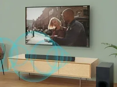 Sony HT-SC40 2.1ch Sound Bar & Sub