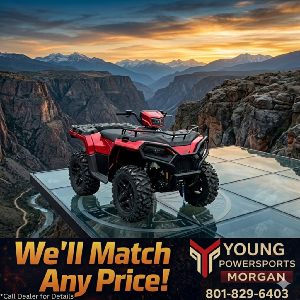 2026 Polaris® Sportsman 570 Trail