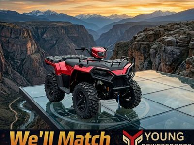 2026 Polaris® Sportsman 570 Trail