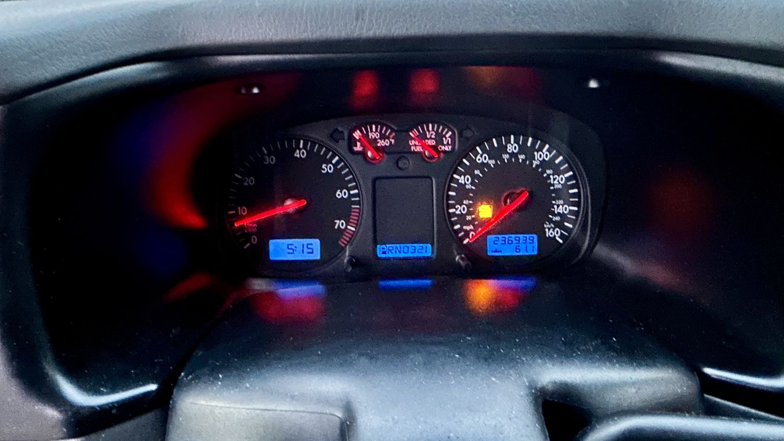 2003 Volkswagen EuroVan MV