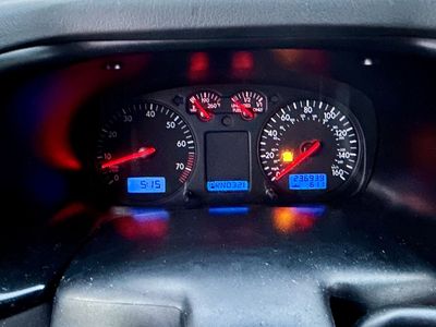 2003 Volkswagen EuroVan MV