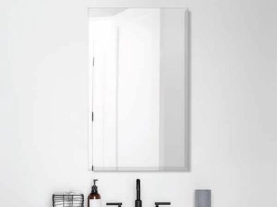 16” W x 26” H medicine cabinet