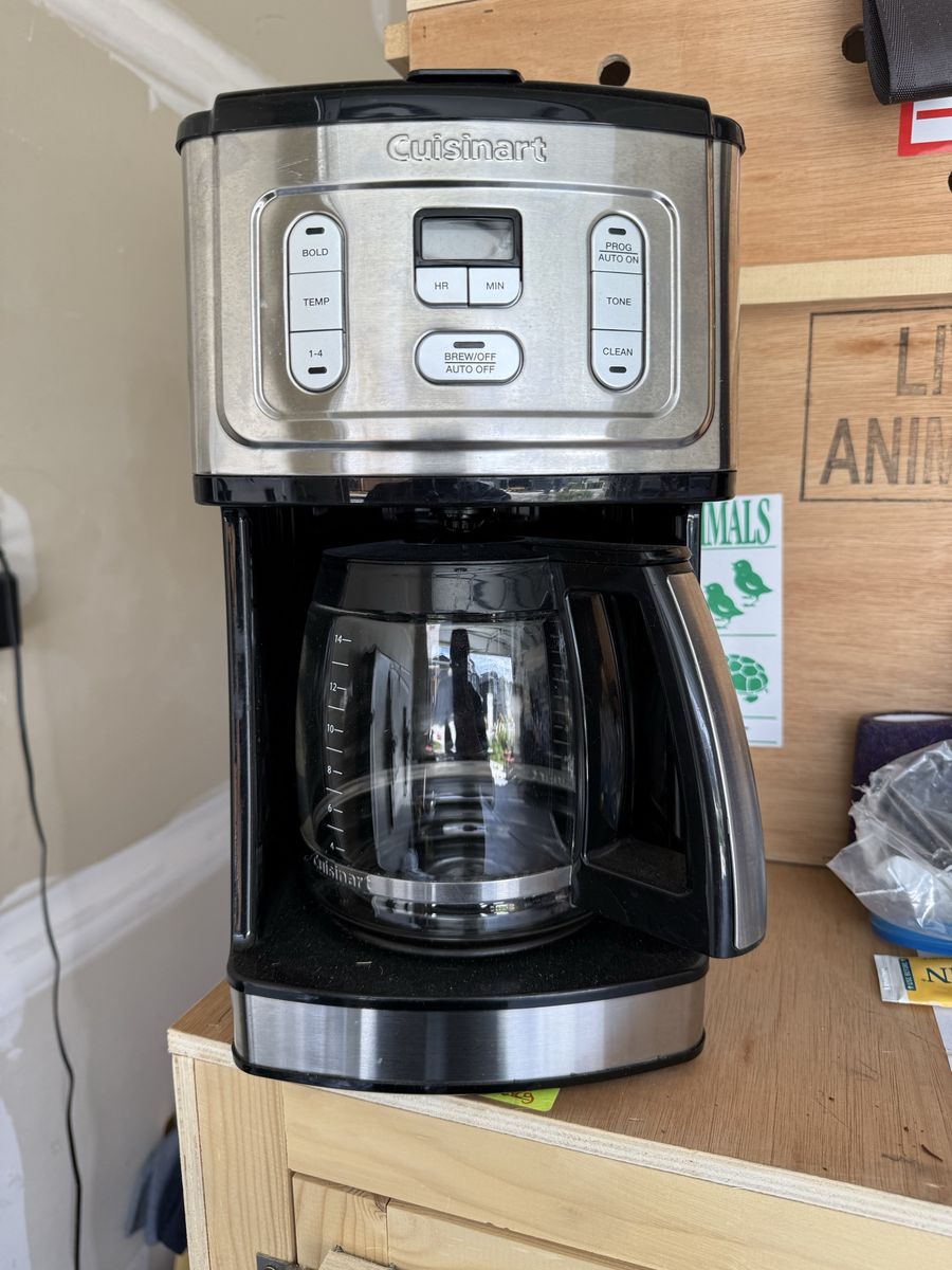 Cuisinart Coffee Maker