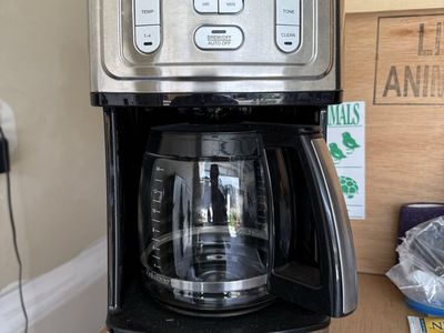 Cuisinart Coffee Maker