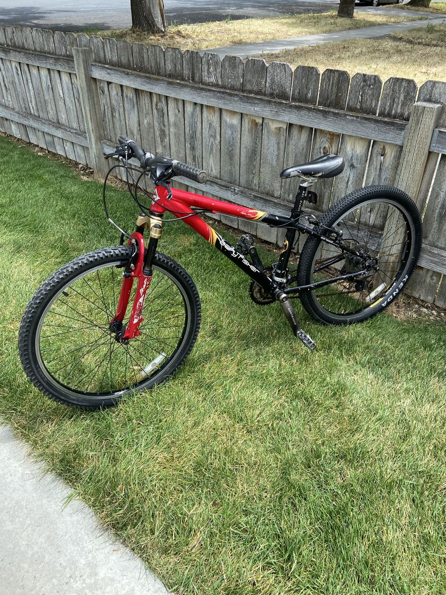 Gary Fisher Galaxy youth mountain bike