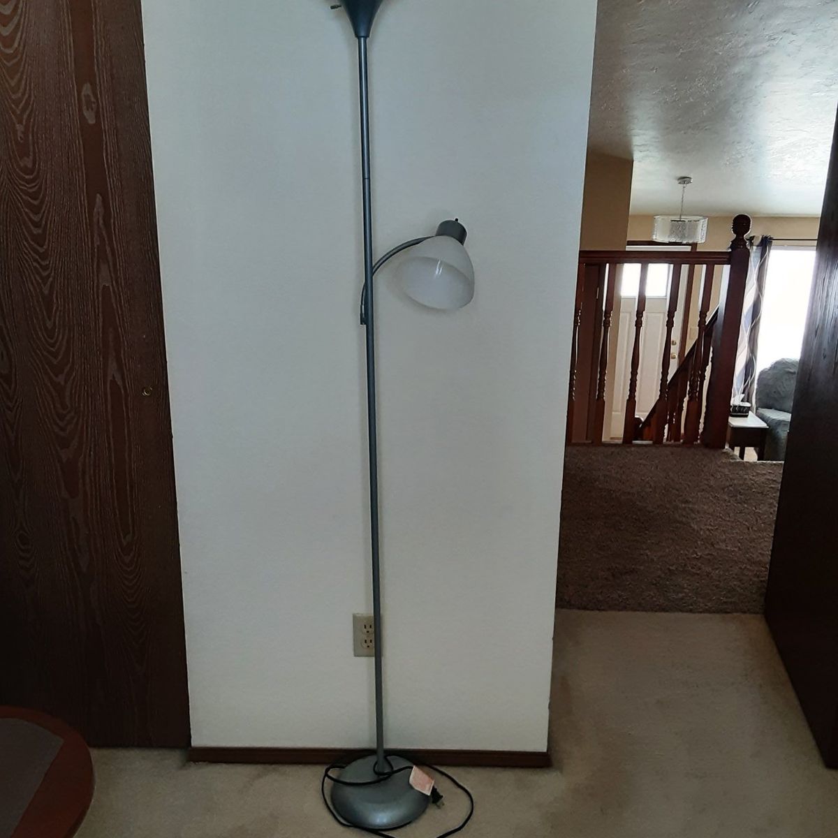 Combo Floor Lamp