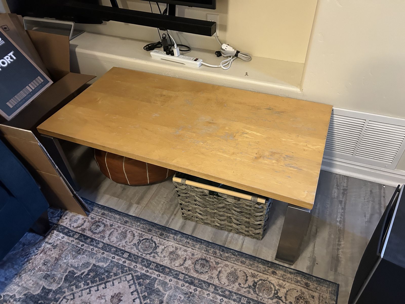 Coffee table