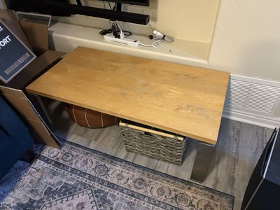 Coffee table