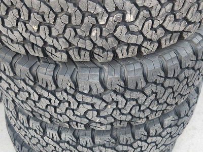 BFG KO2 lt245 75 16 load E set of 4