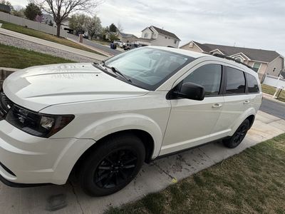 2020 Dodge Journey