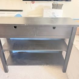 HEMNES Console Table