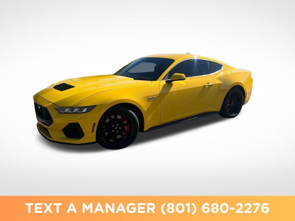 2024 Ford Mustang GT Premium