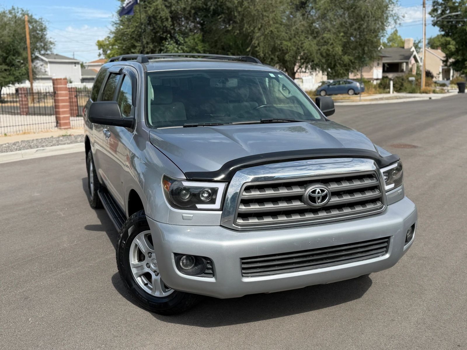 2011 Toyota Sequoia SR5