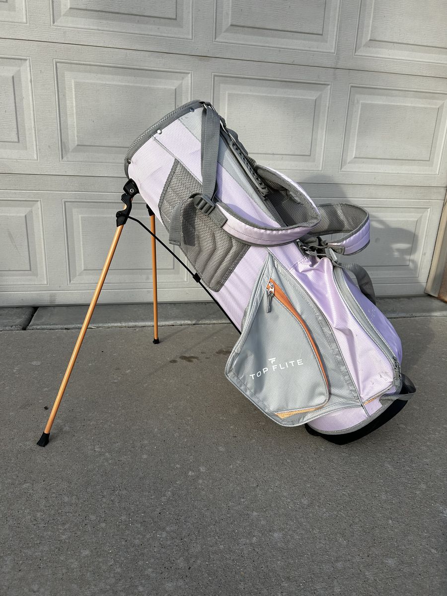 Top Flite Golf Bag With Stand - Women's Bag