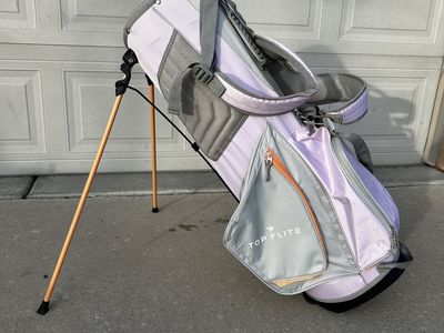 Top Flite Golf Bag With Stand - Women's Bag