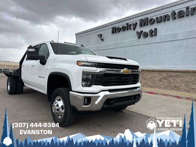 2024 Chevrolet Silverado 3500HD CC LT