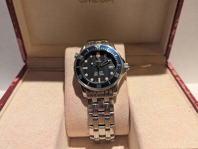 Omega Seamaster
