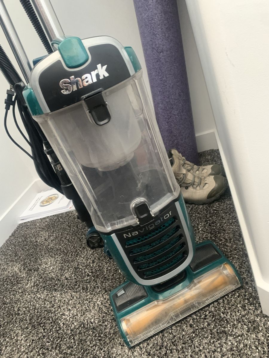 Shark Navigator Vacuum.