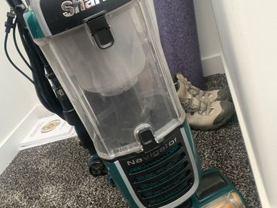 Shark Navigator Vacuum.