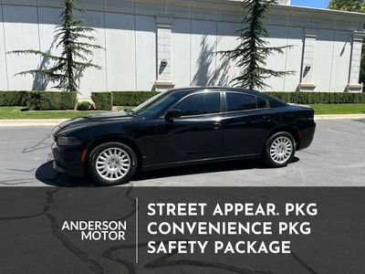 2020 Dodge Charger Police