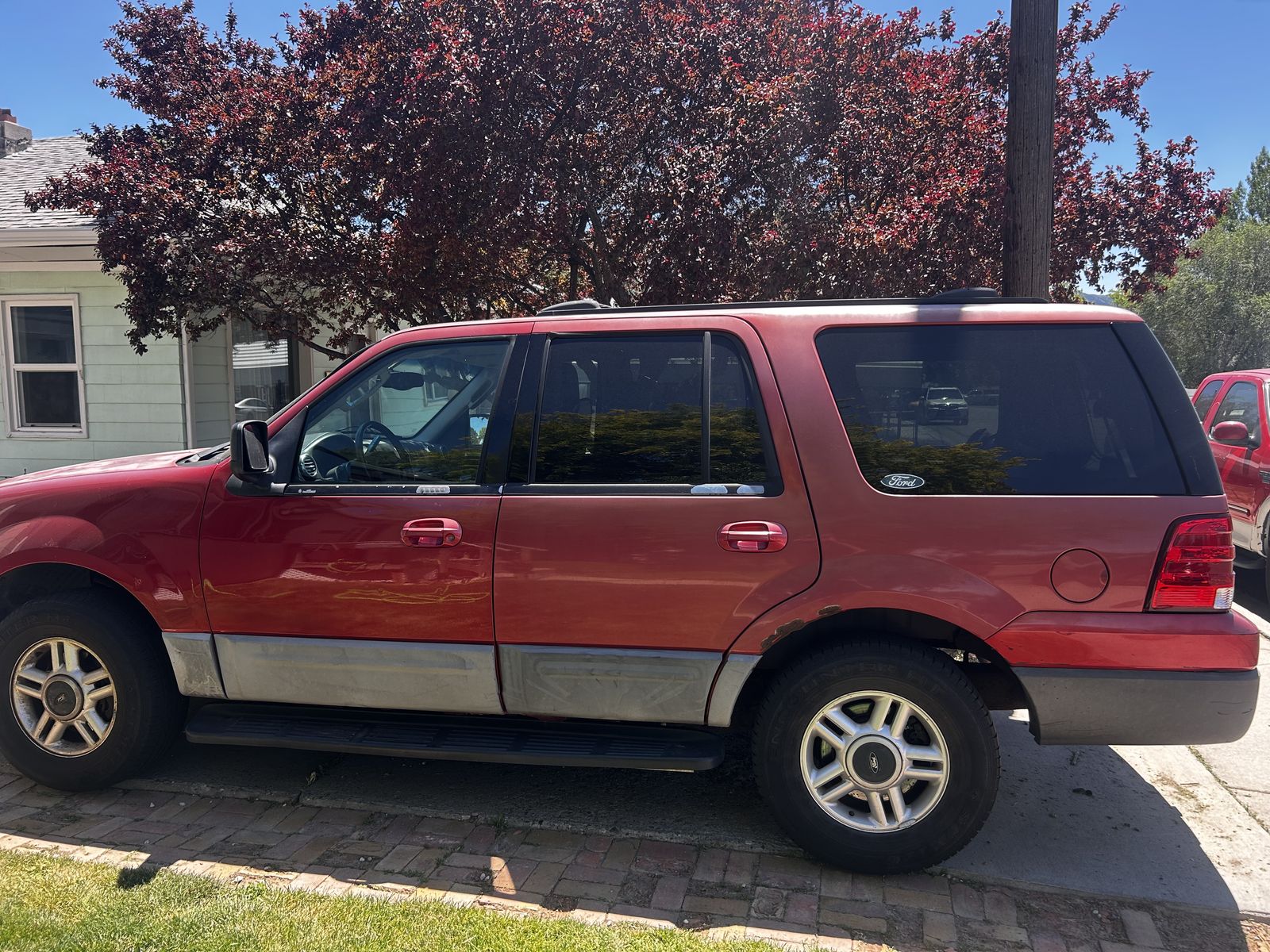 2003 Ford Expedition XLT