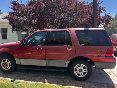 2003 Ford Expedition XLT