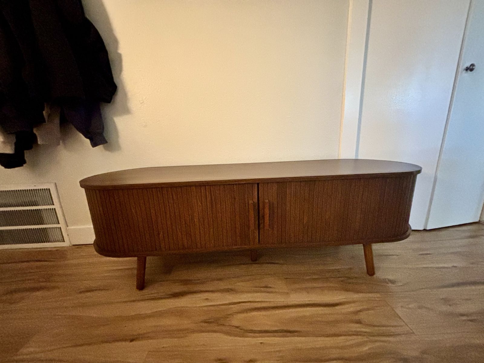 Mid-century Modern Entertainment Center