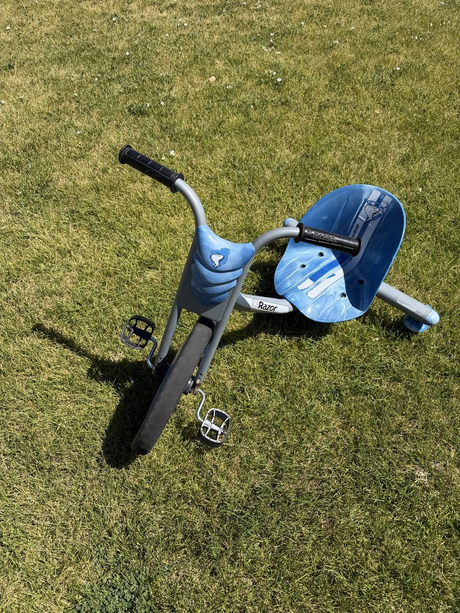 Razor RipRider 360 Blue