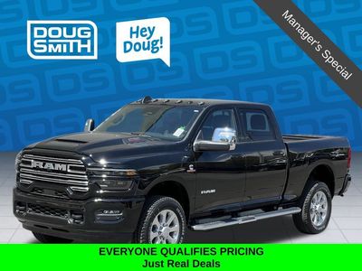 2025 Ram 2500 Laramie